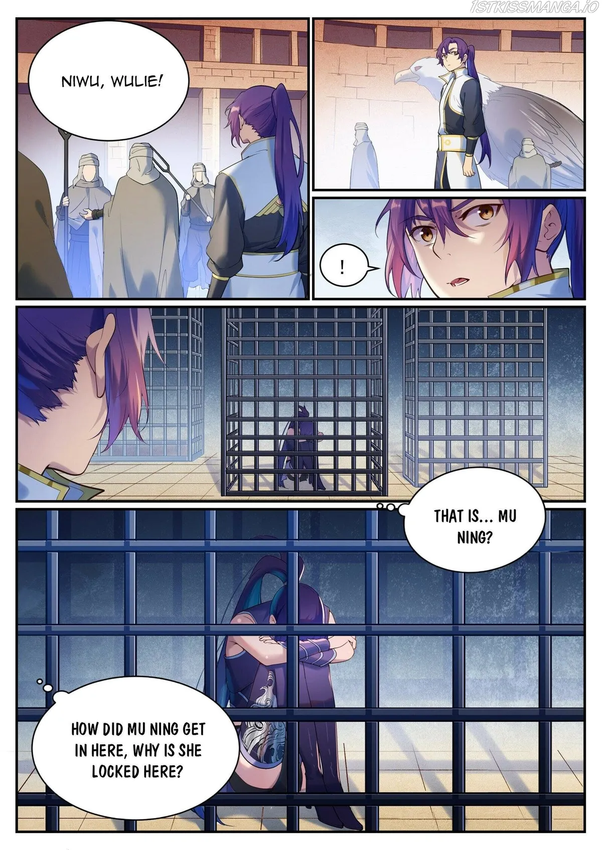 Apotheosis Chapter 921 Online - página 14