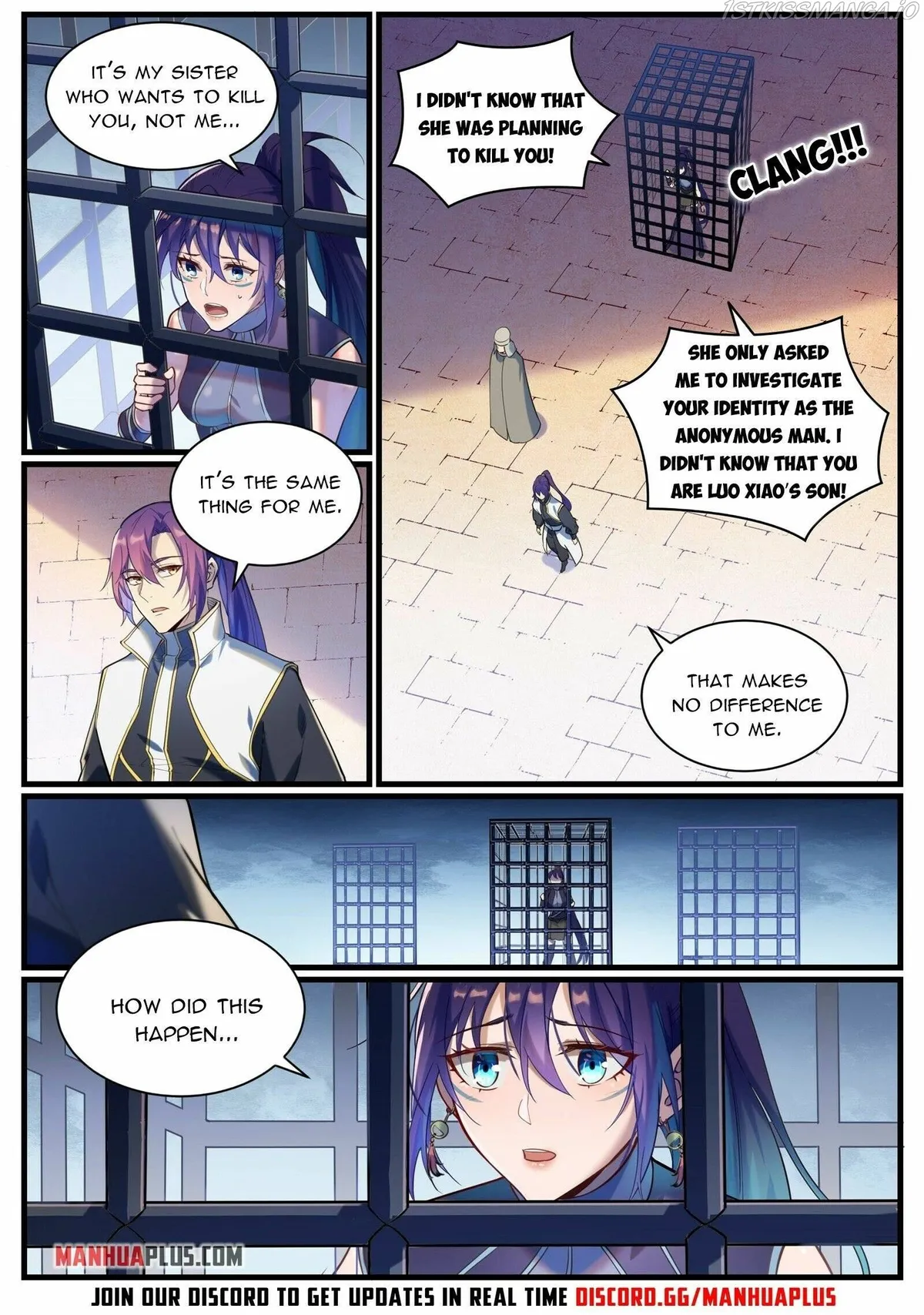 Apotheosis Chapter 922 Online - página 2