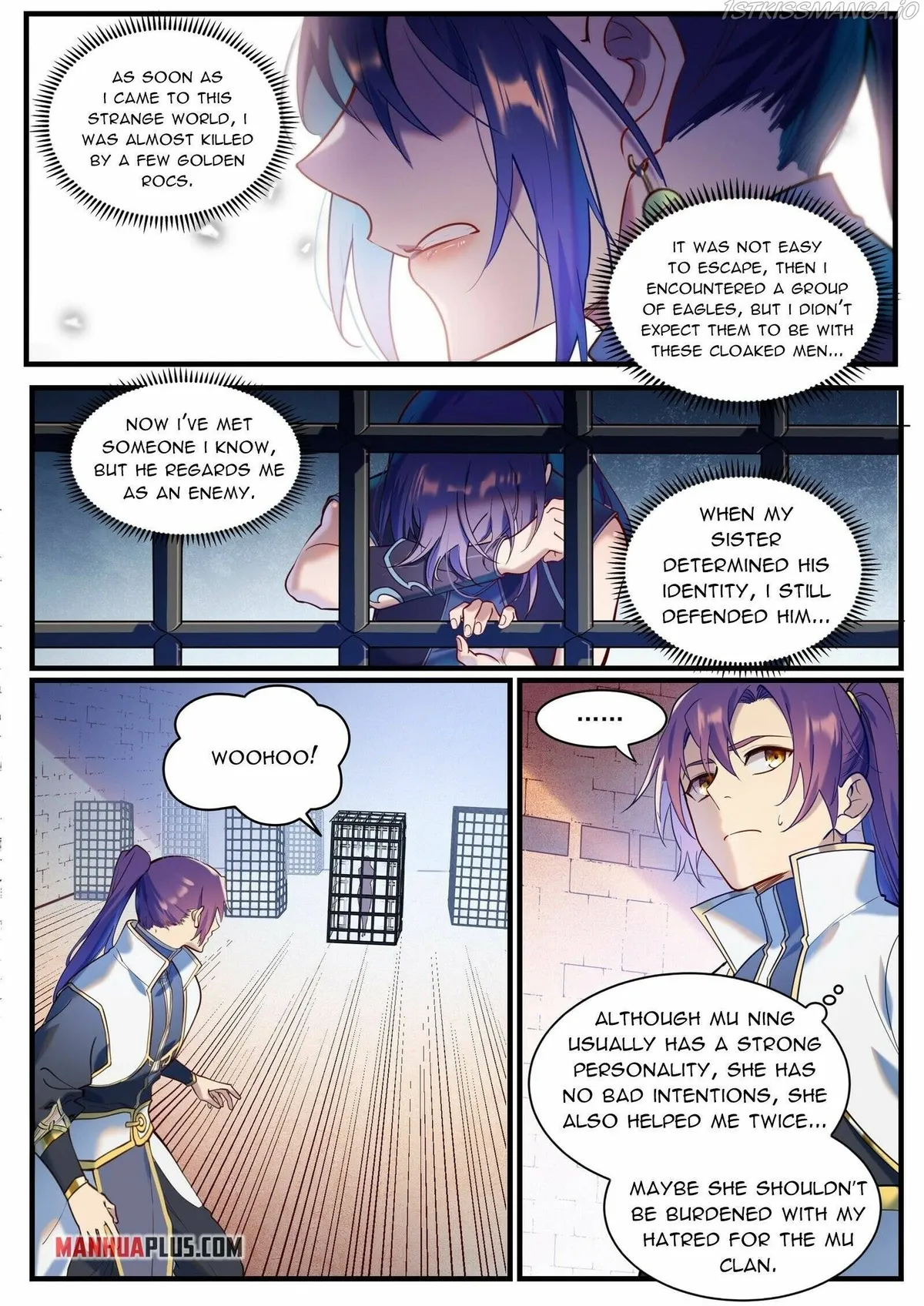 Apotheosis Chapter 922 Online - página 3