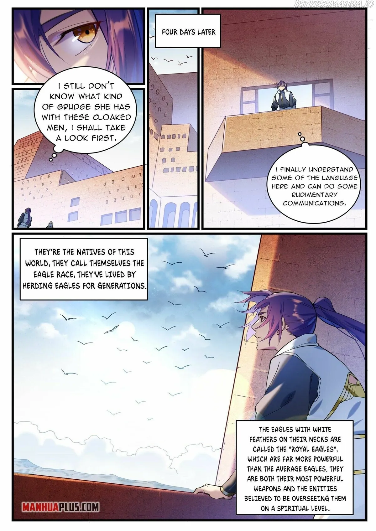 Apotheosis Chapter 922 Online - página 4