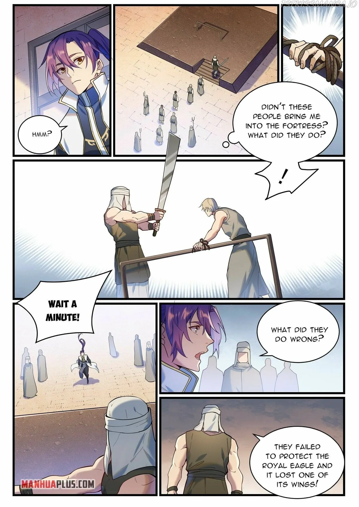 Apotheosis Chapter 922 Online - página 5