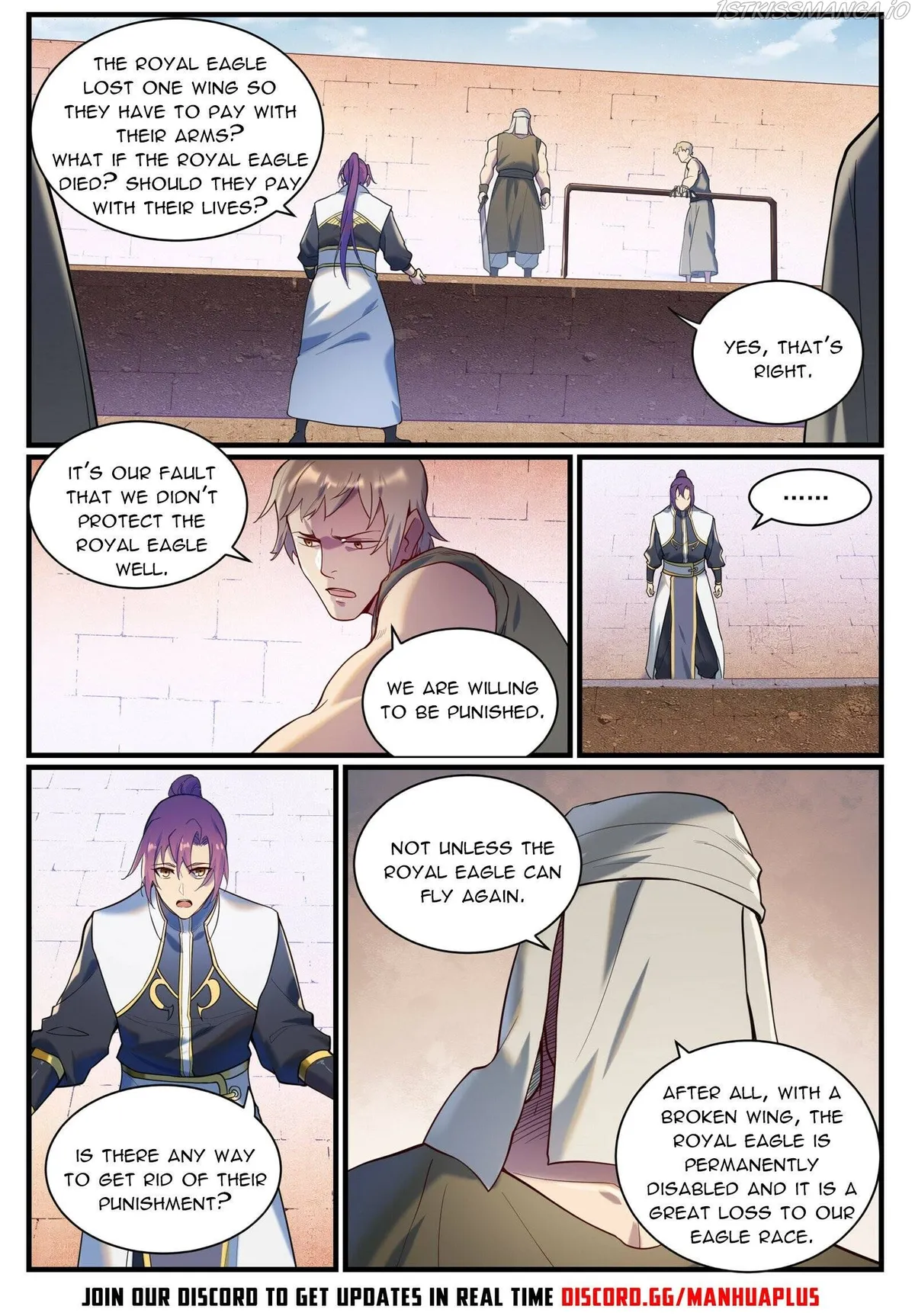Apotheosis Chapter 922 Online - página 6