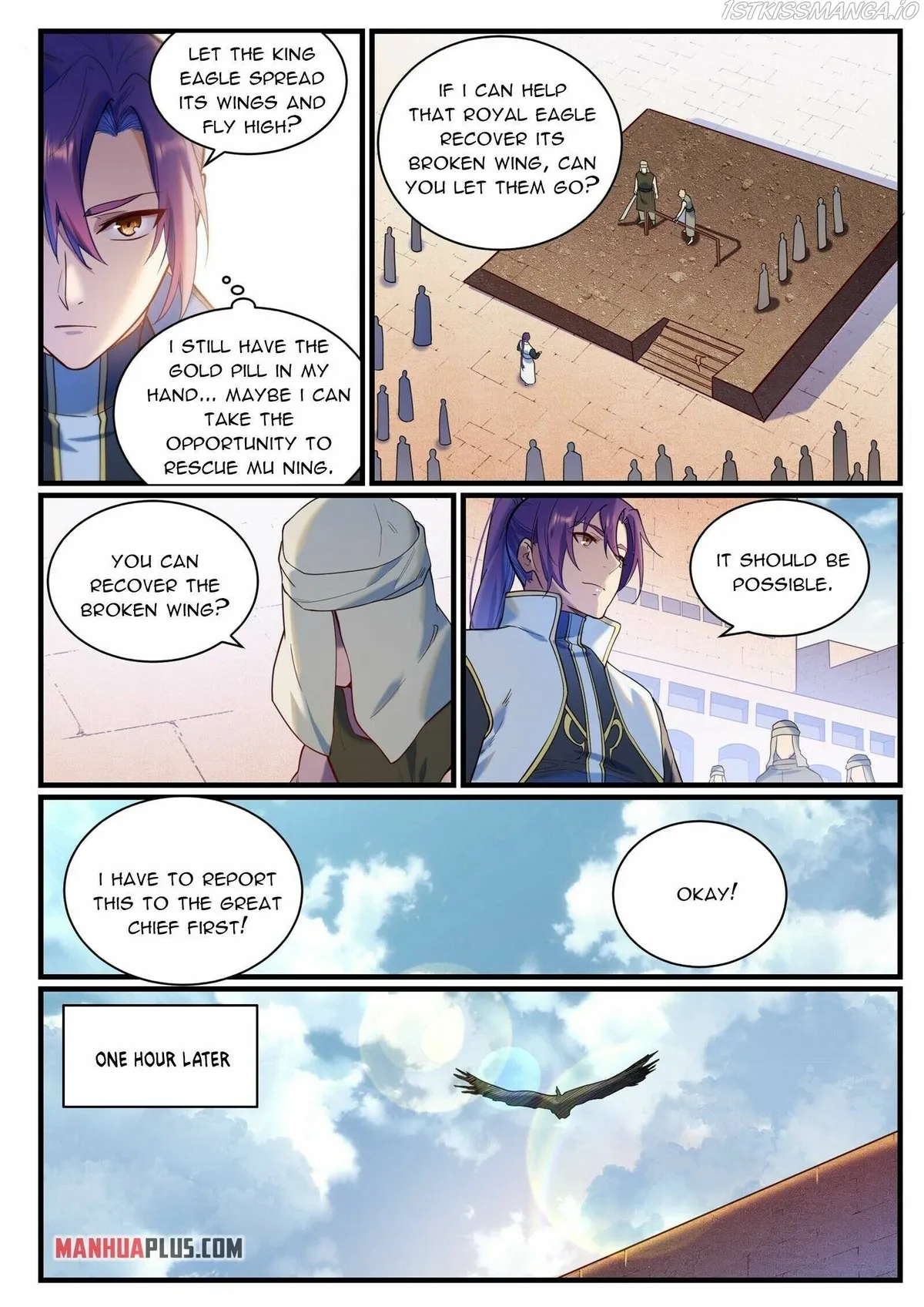 Apotheosis Chapter 922 Online - página 7