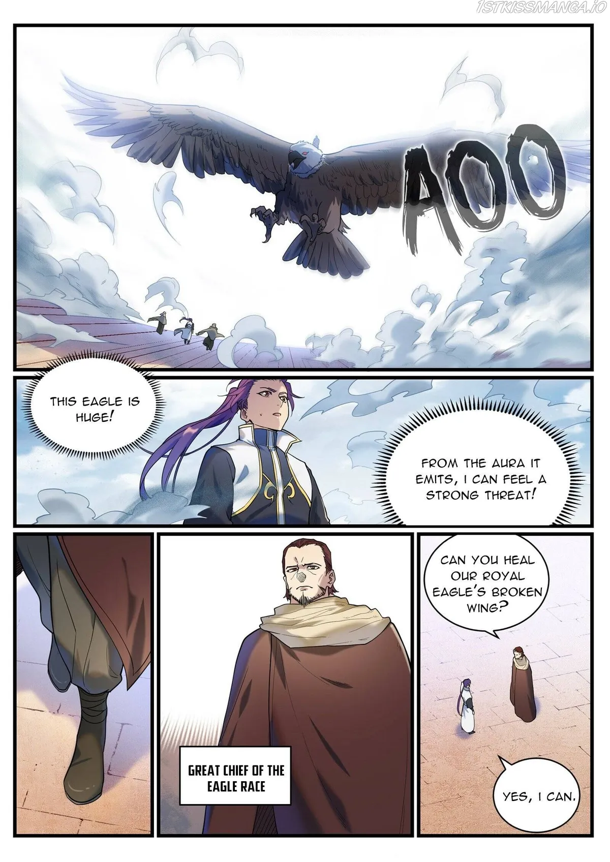 Apotheosis Chapter 922 Online - página 8
