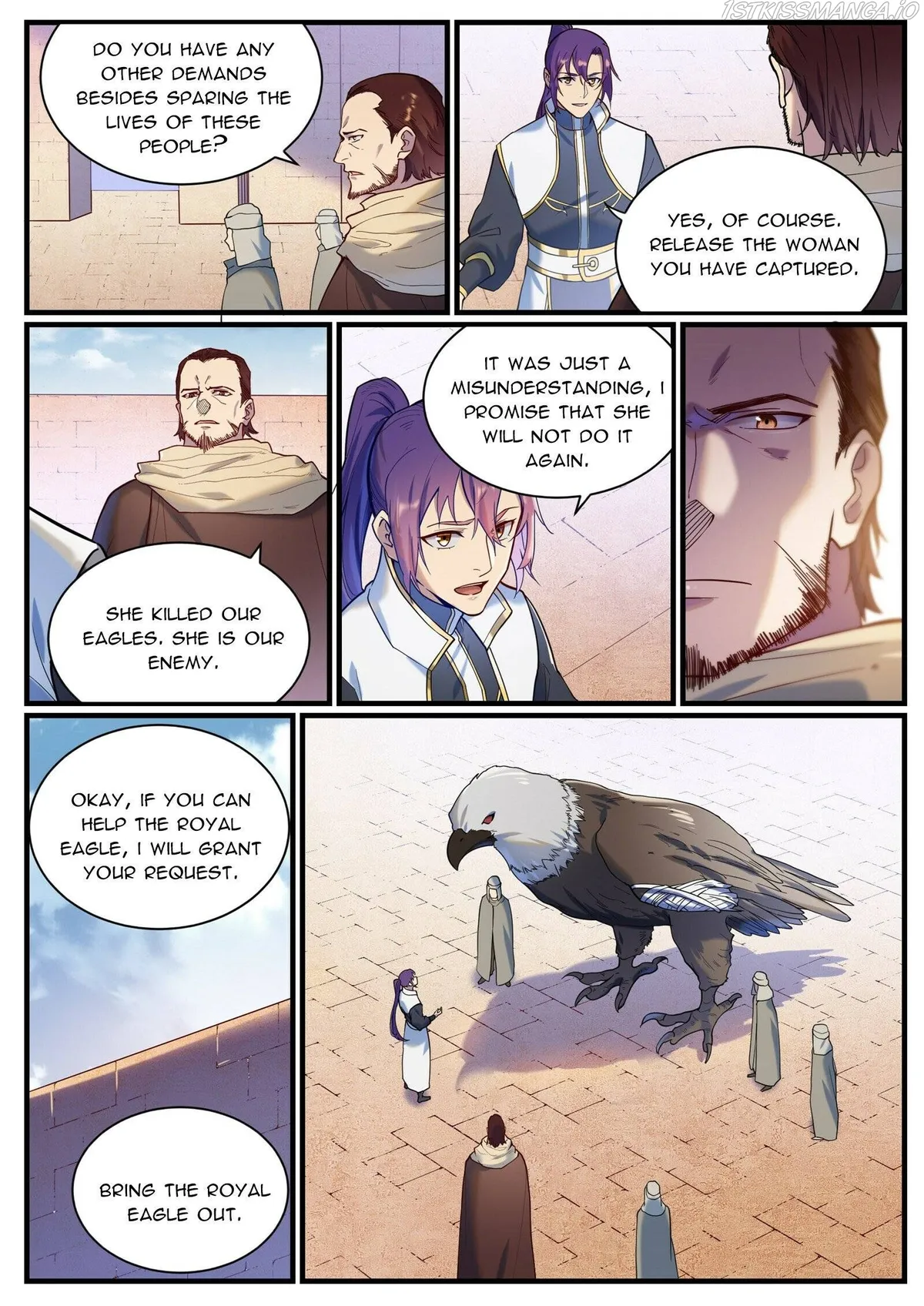 Apotheosis Chapter 922 Online - página 9
