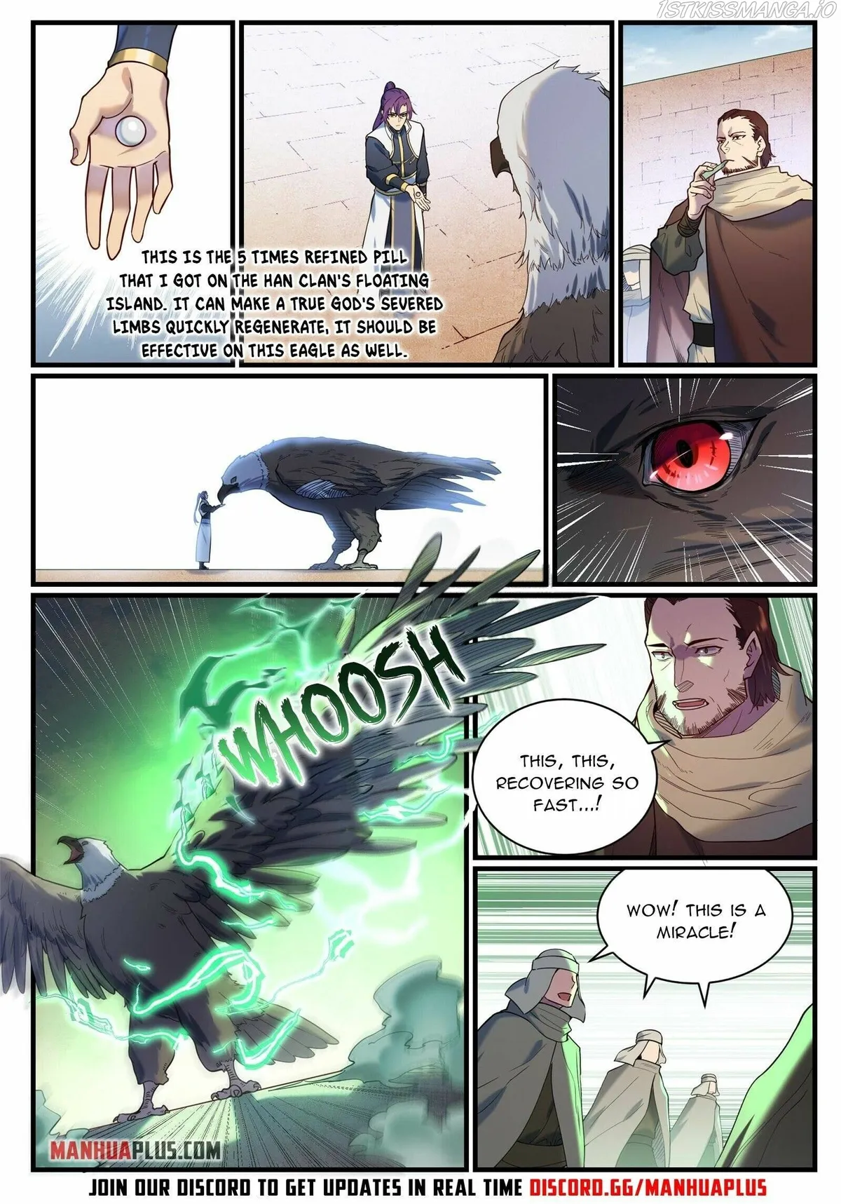 Apotheosis Chapter 922 Online - página 10
