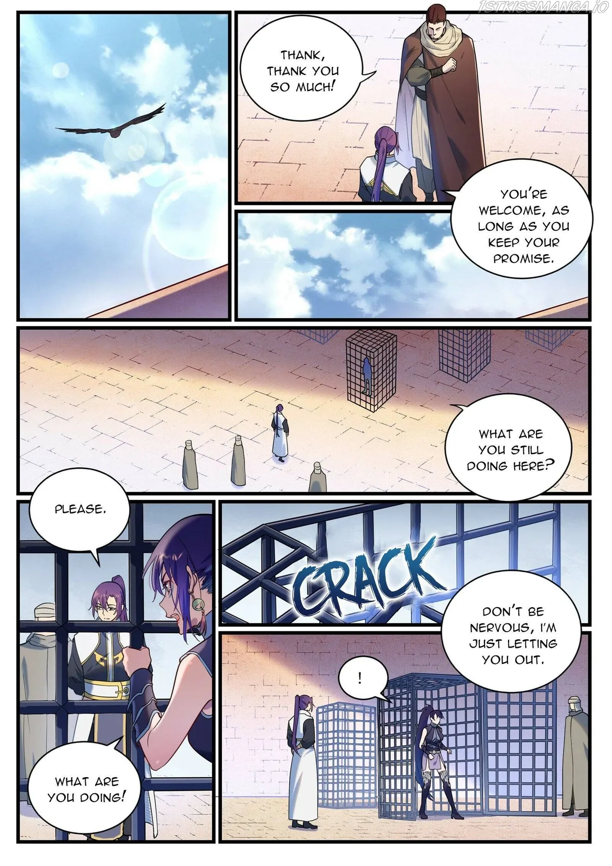 Apotheosis Chapter 922 Online - página 11