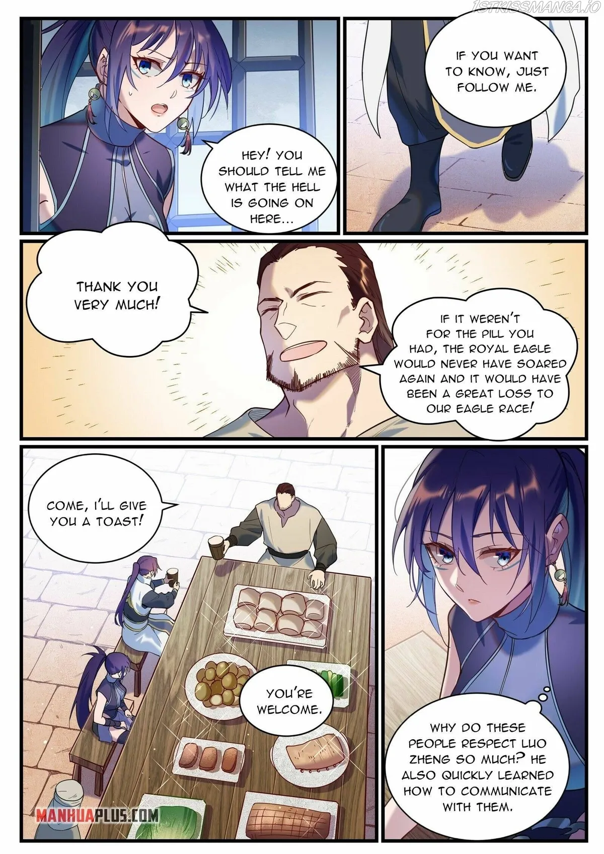 Apotheosis Chapter 922 Online - página 12