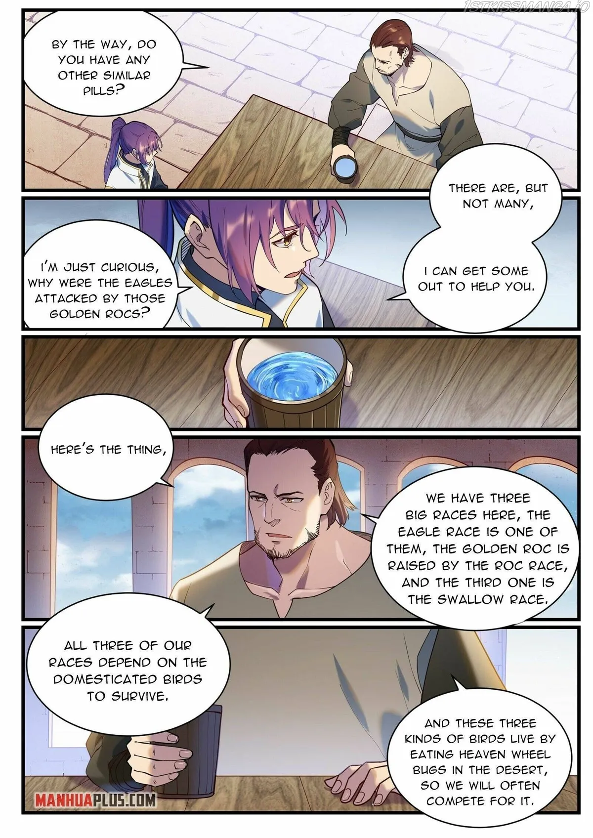 Apotheosis Chapter 922 Online - página 13