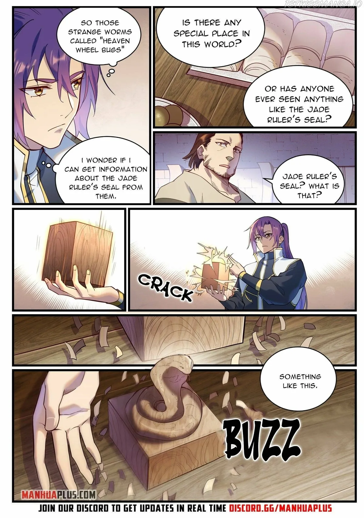 Apotheosis Chapter 922 Online - página 14