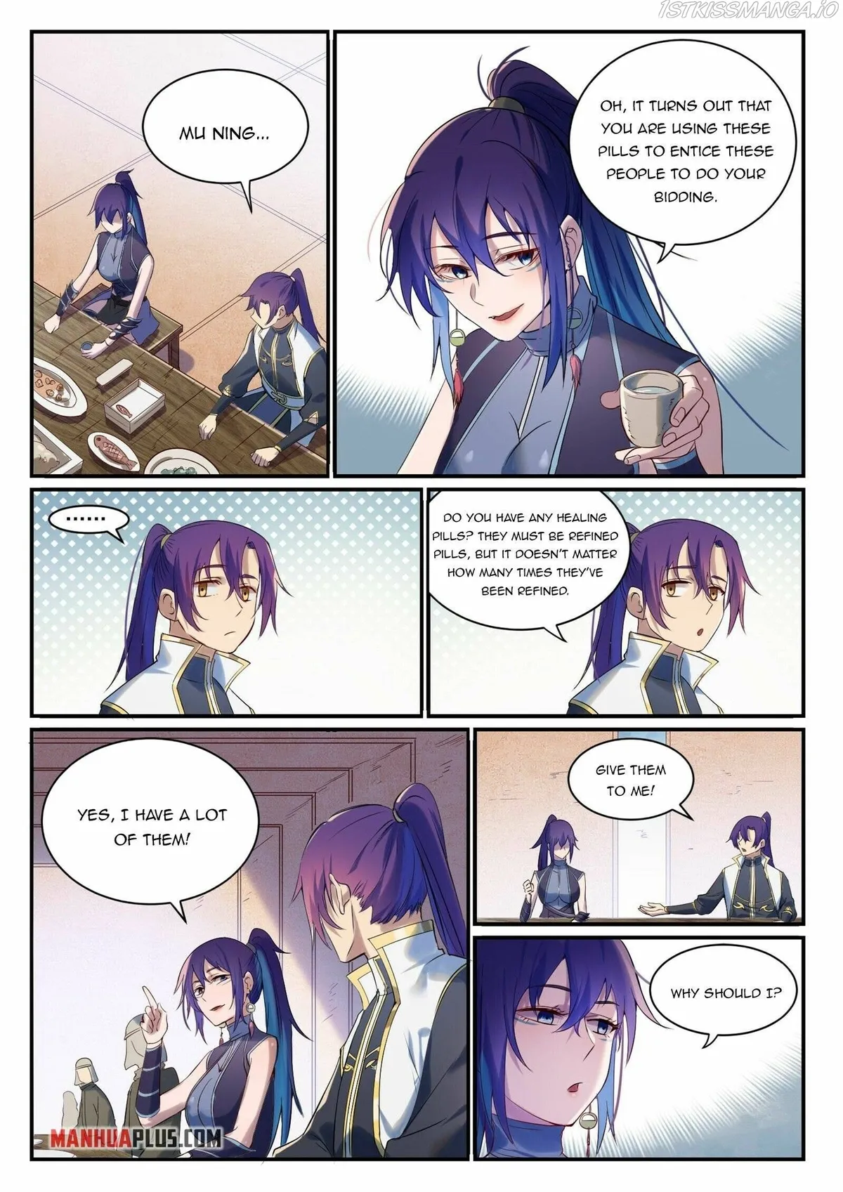 Apotheosis Chapter 923 Online - página 4