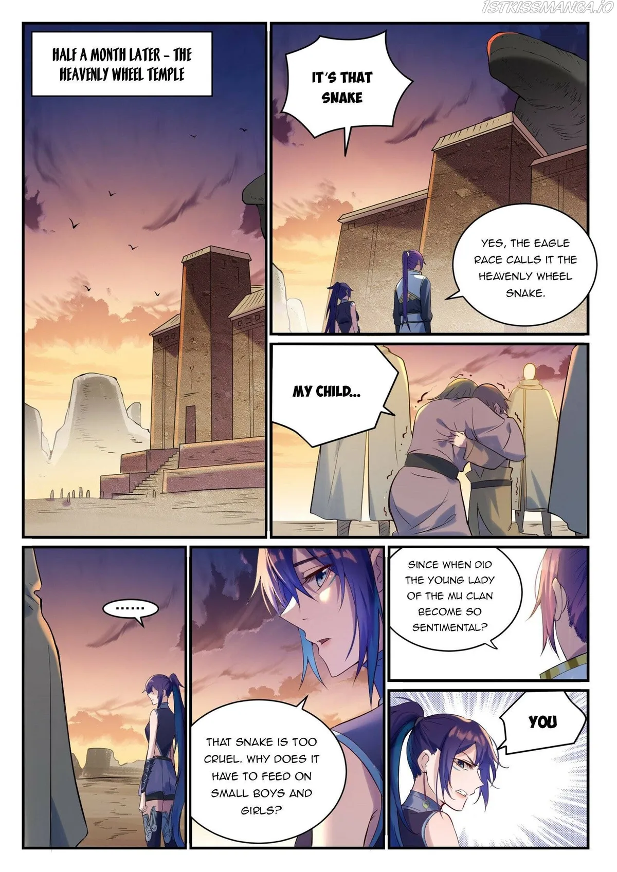 Apotheosis Chapter 923 Online - página 9