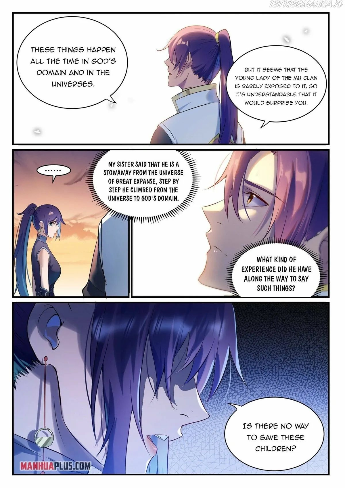 Apotheosis Chapter 923 Online - página 10