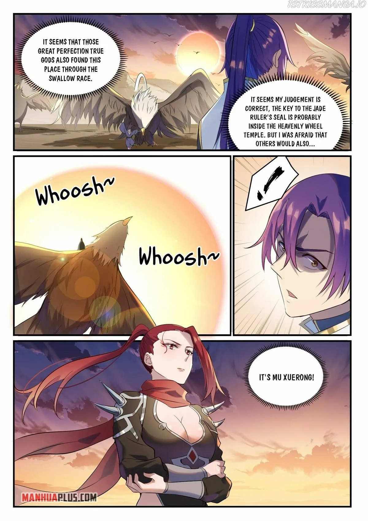 Apotheosis Chapter 923 Online - página 12