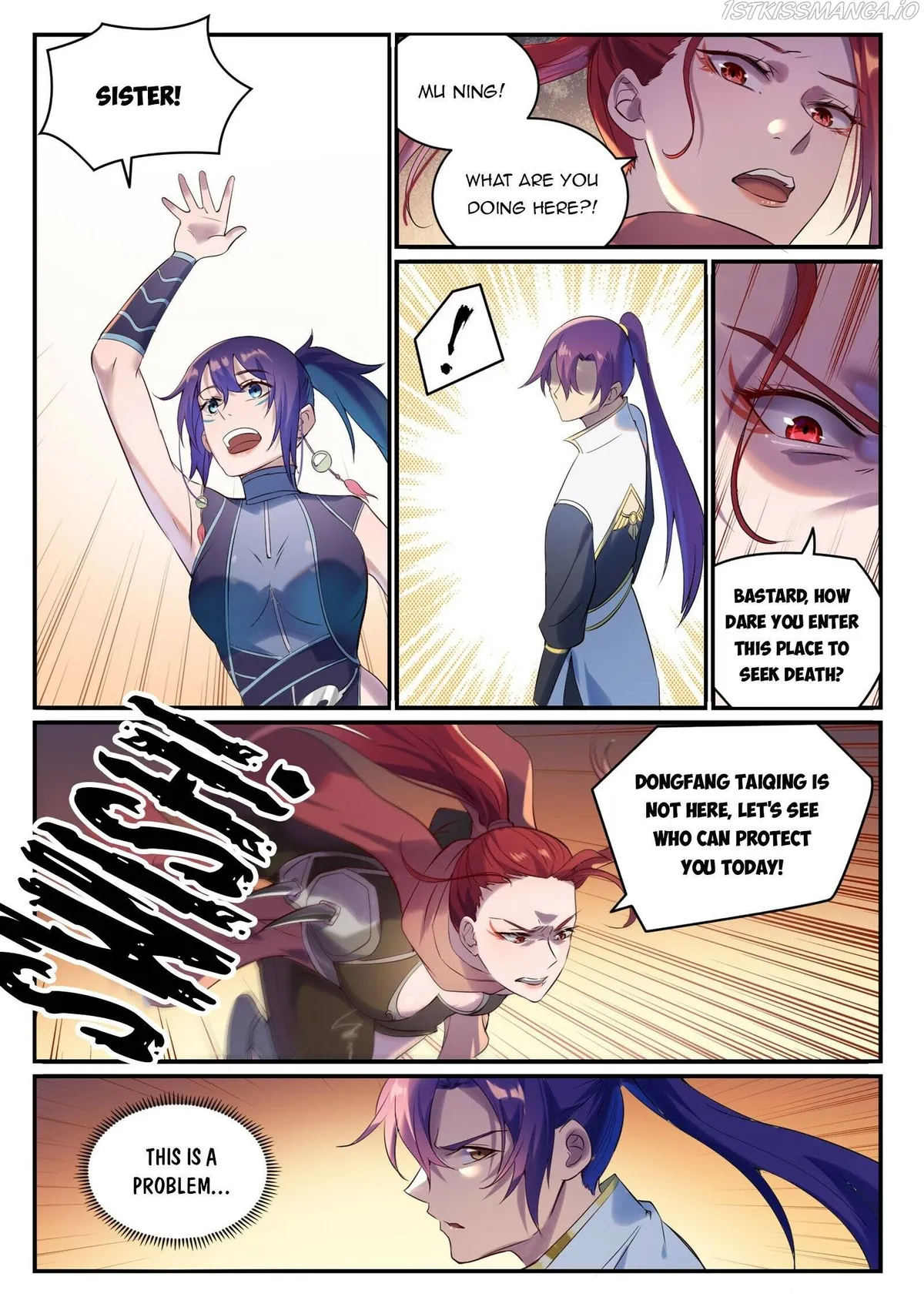 Apotheosis Chapter 923 Online - página 13