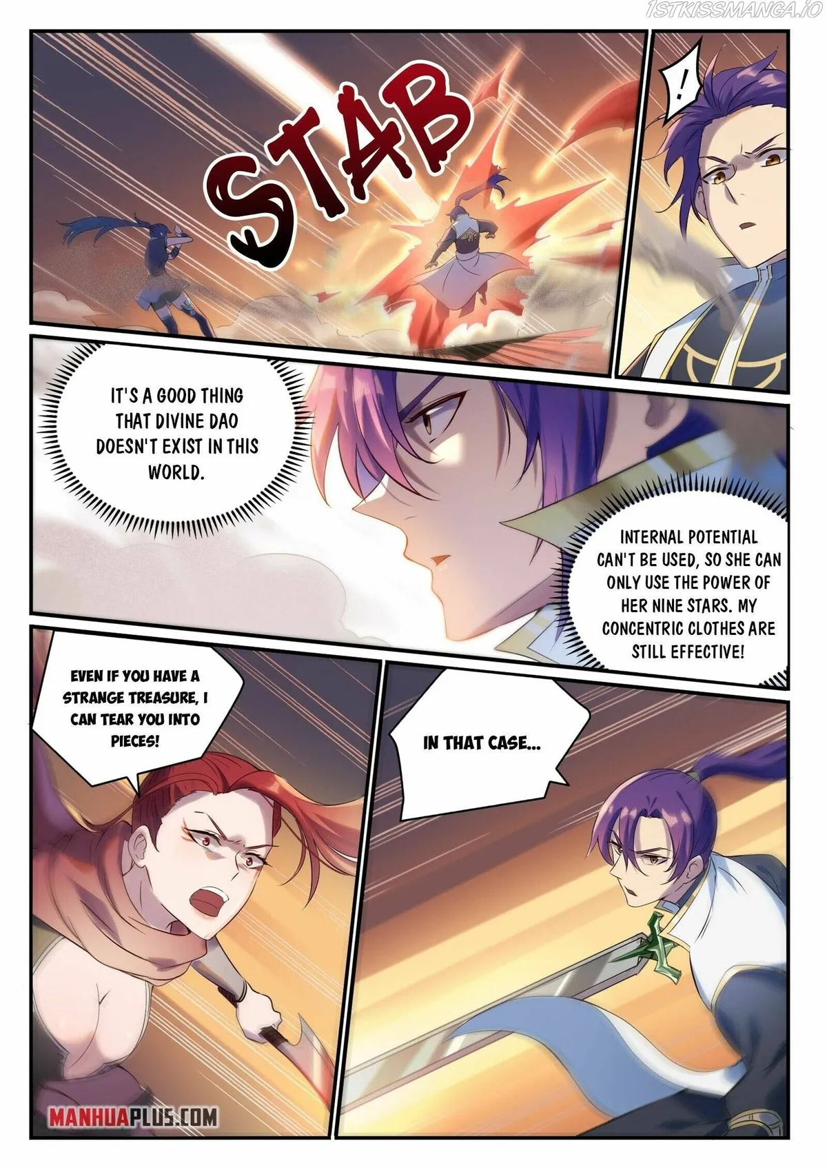 Apotheosis Chapter 923 Online - página 14