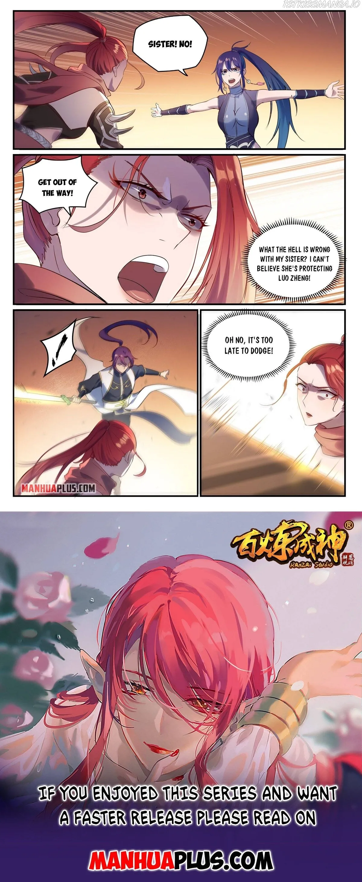 Apotheosis Chapter 923 Online - página 15