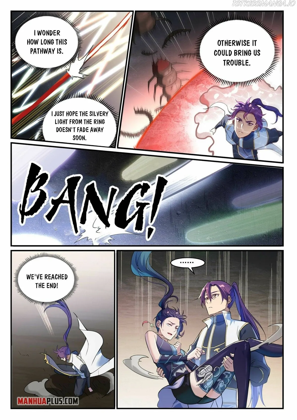 Apotheosis Chapter 926 Online - página 3
