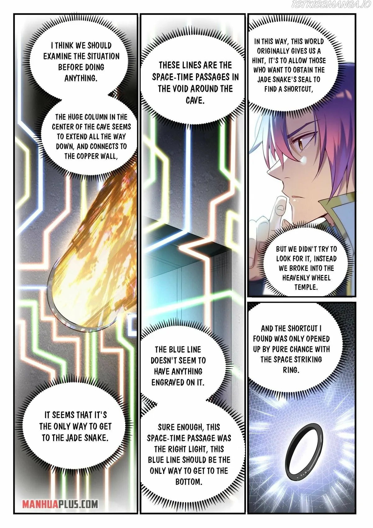 Apotheosis Chapter 926 Online - página 5
