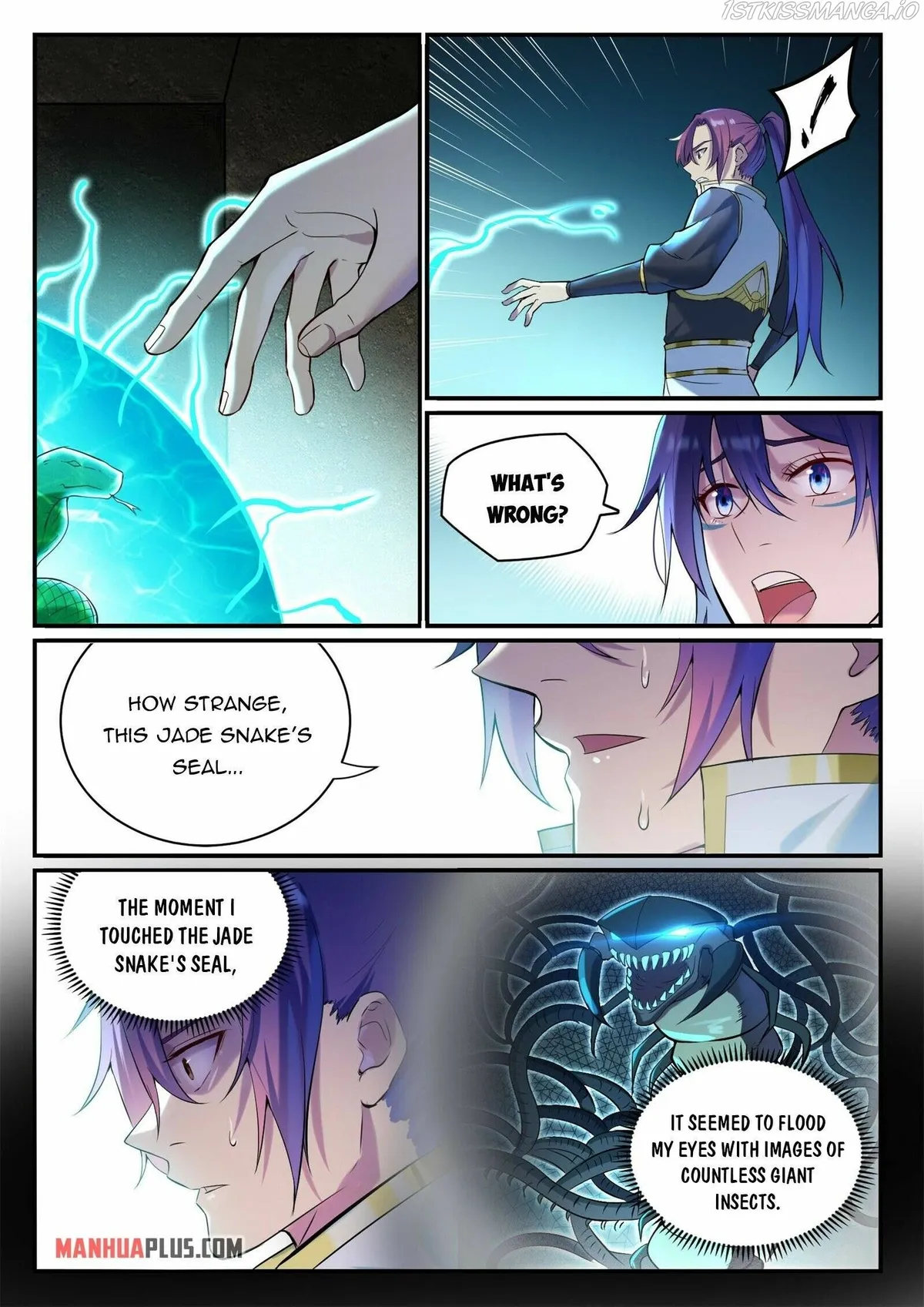 Apotheosis Chapter 926 Online - página 7