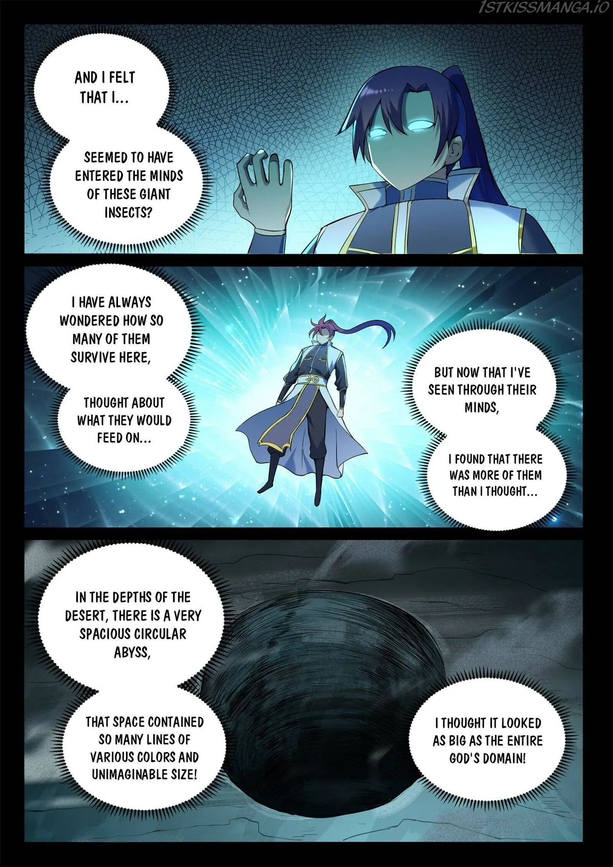 Apotheosis Chapter 926 Online - página 8
