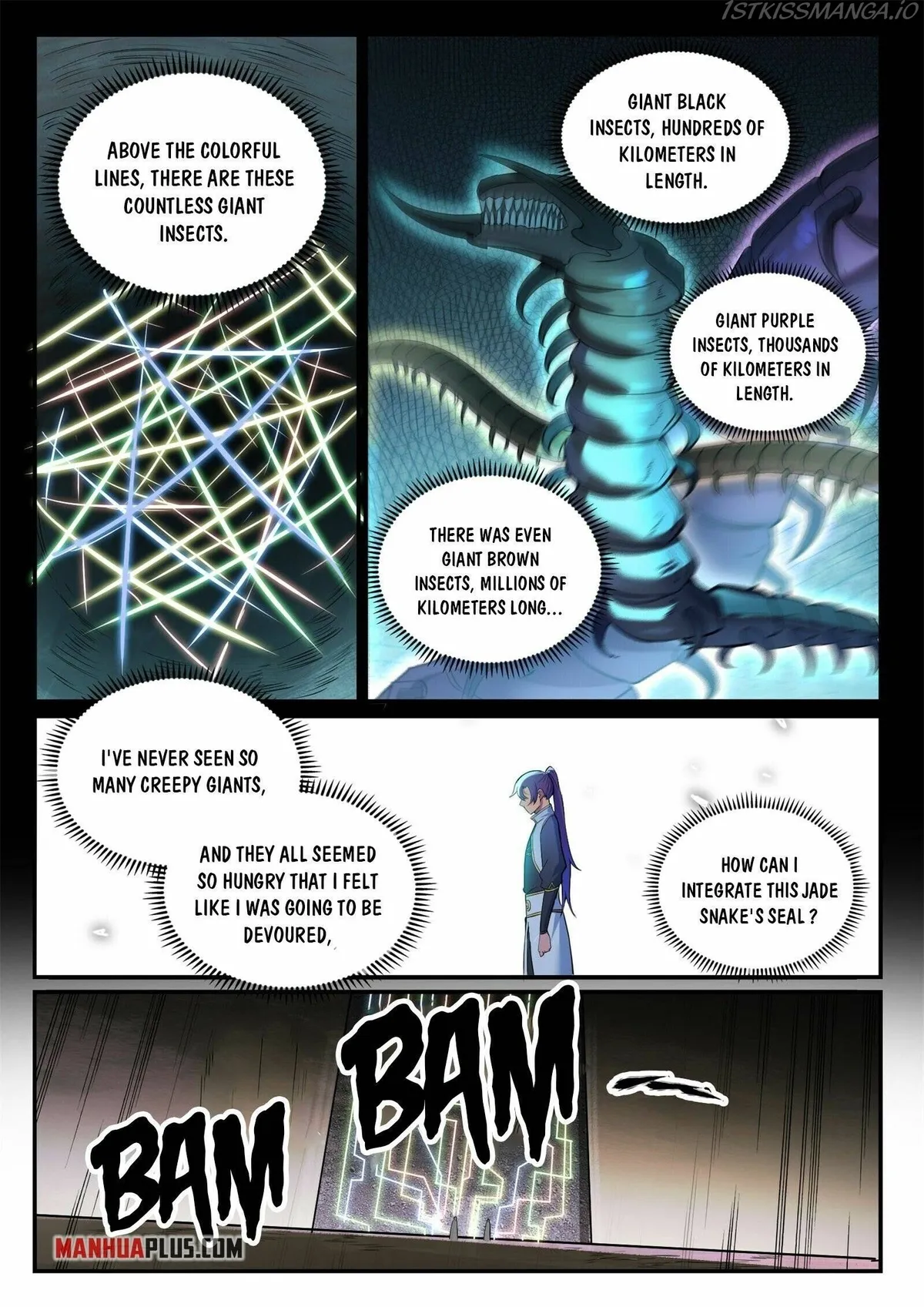 Apotheosis Chapter 926 Online - página 9