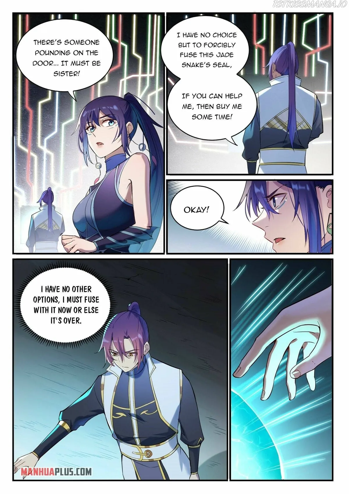 Apotheosis Chapter 926 Online - página 10