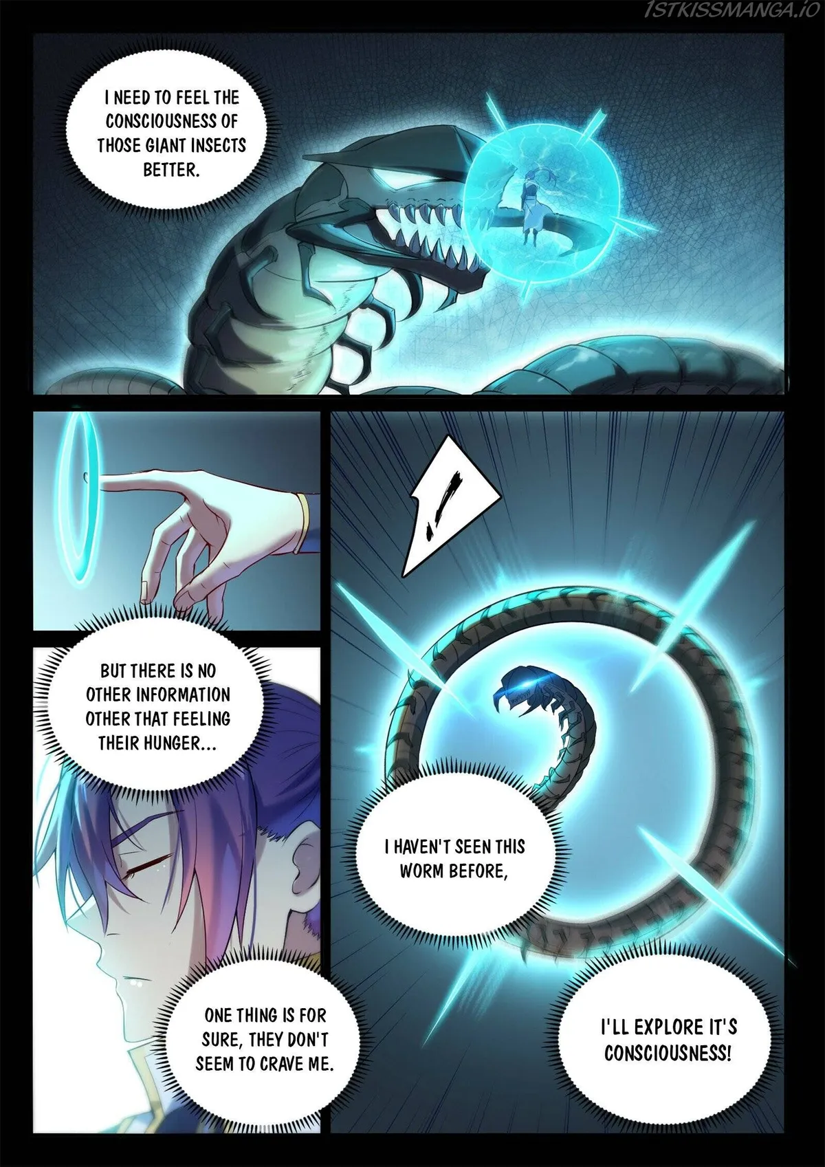 Apotheosis Chapter 926 Online - página 11