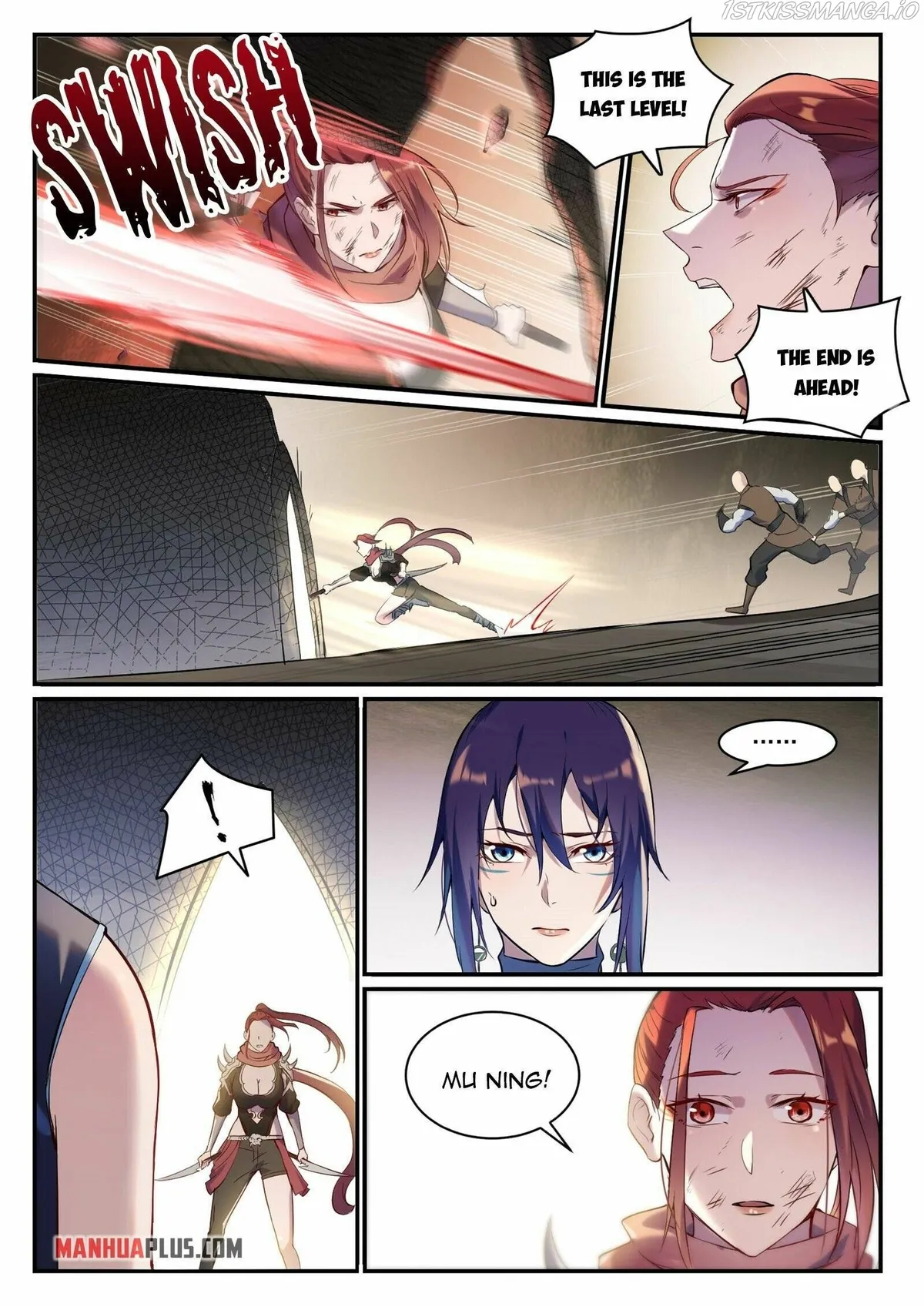 Apotheosis Chapter 926 Online - página 12