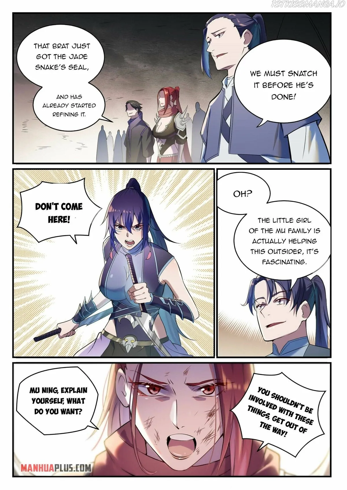 Apotheosis Chapter 926 Online - página 13