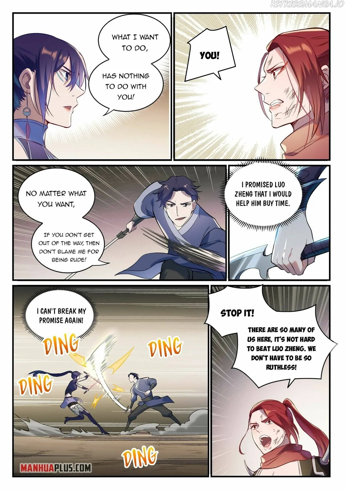 Apotheosis Chapter 926 Online - página 14