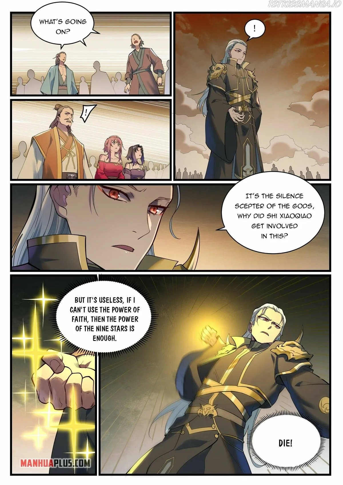 Apotheosis Chapter 930 Online - página 2