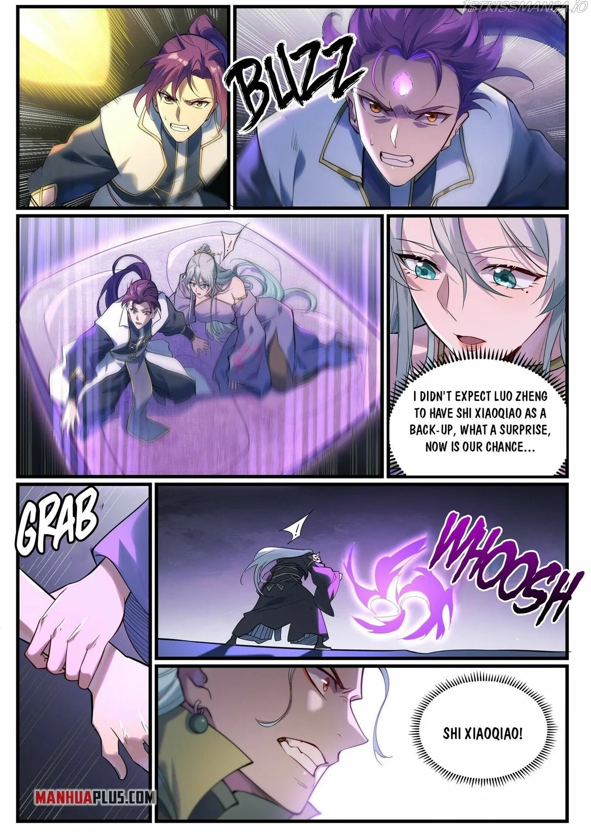 Apotheosis Chapter 930 Online - página 3