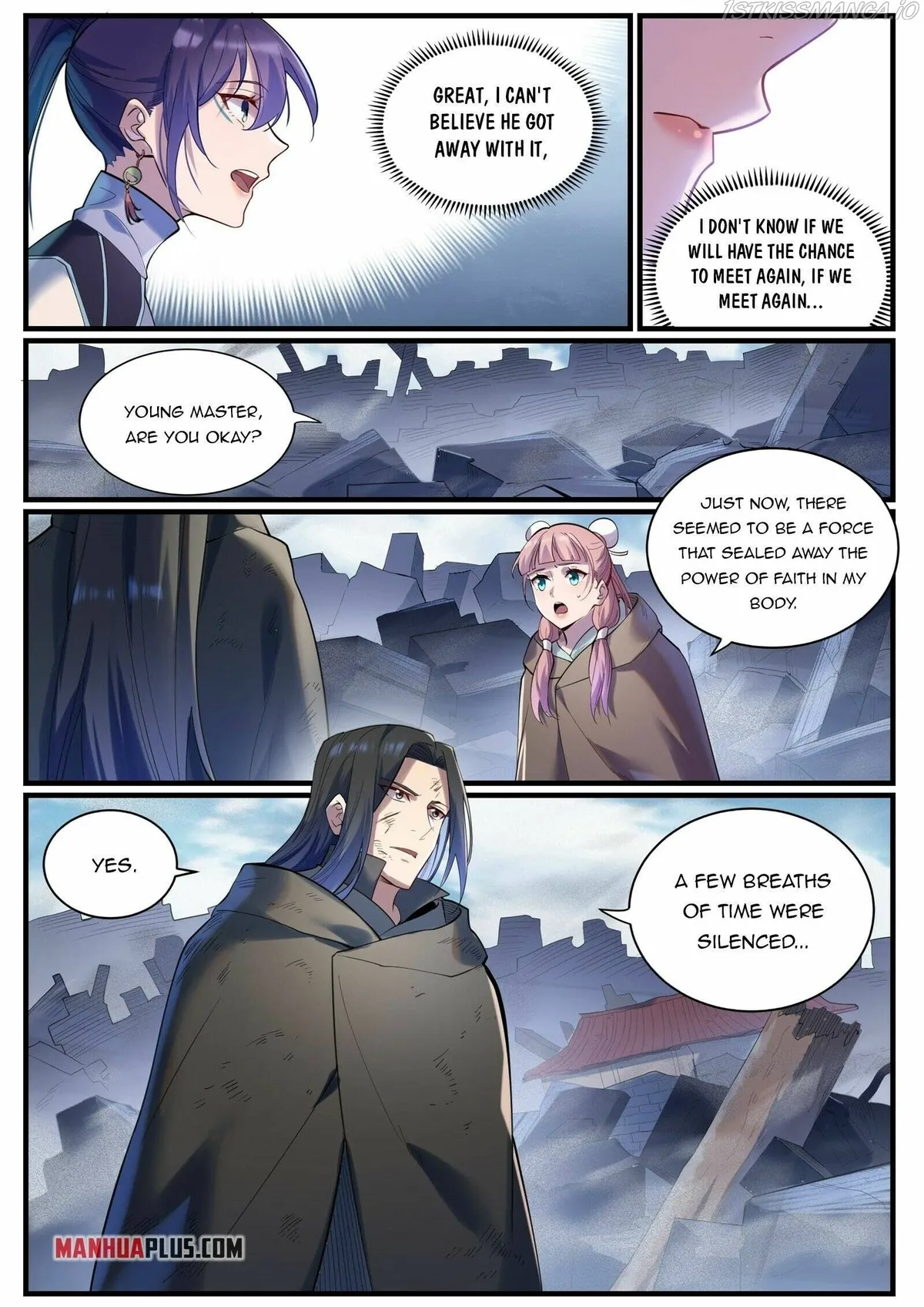 Apotheosis Chapter 930 Online - página 4