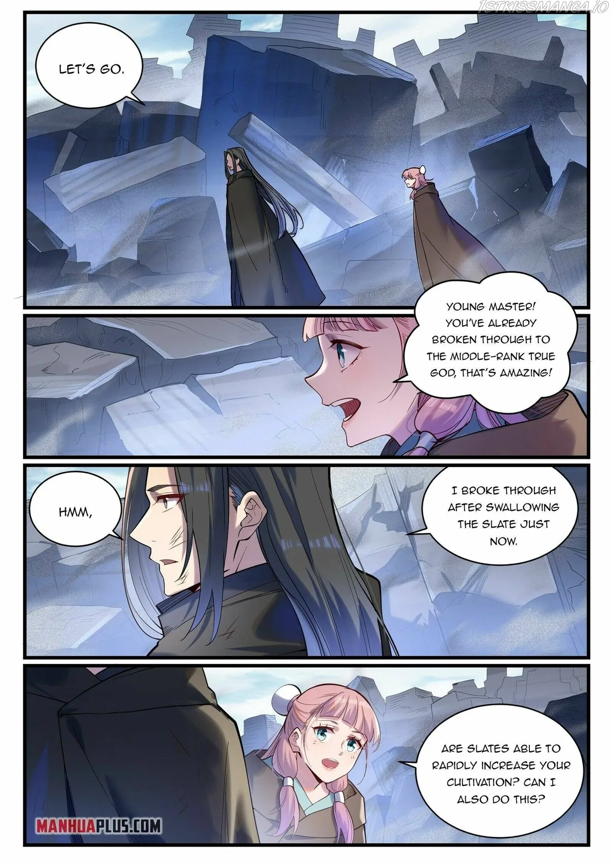 Apotheosis Chapter 930 Online - página 5