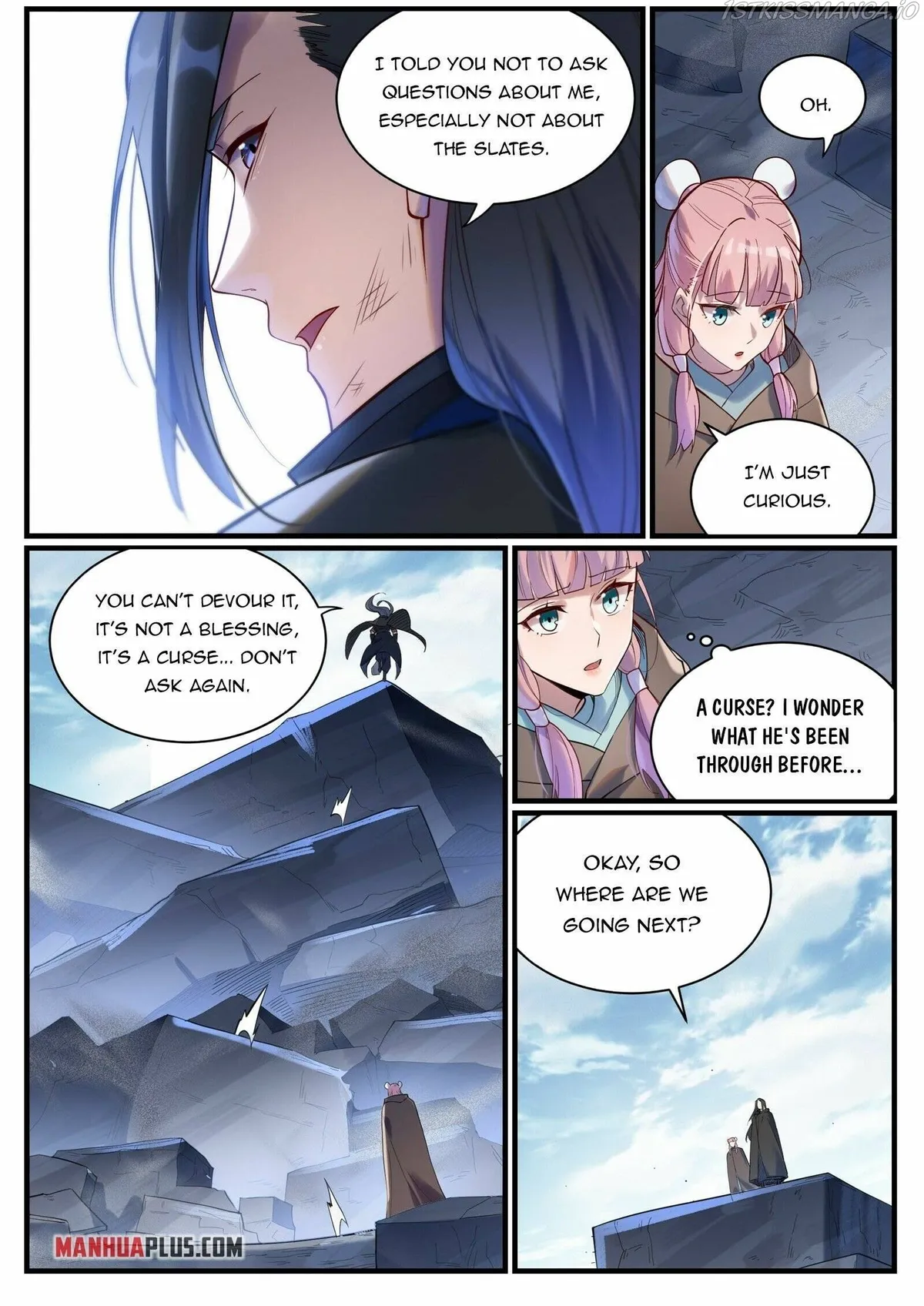 Apotheosis Chapter 930 Online - página 6