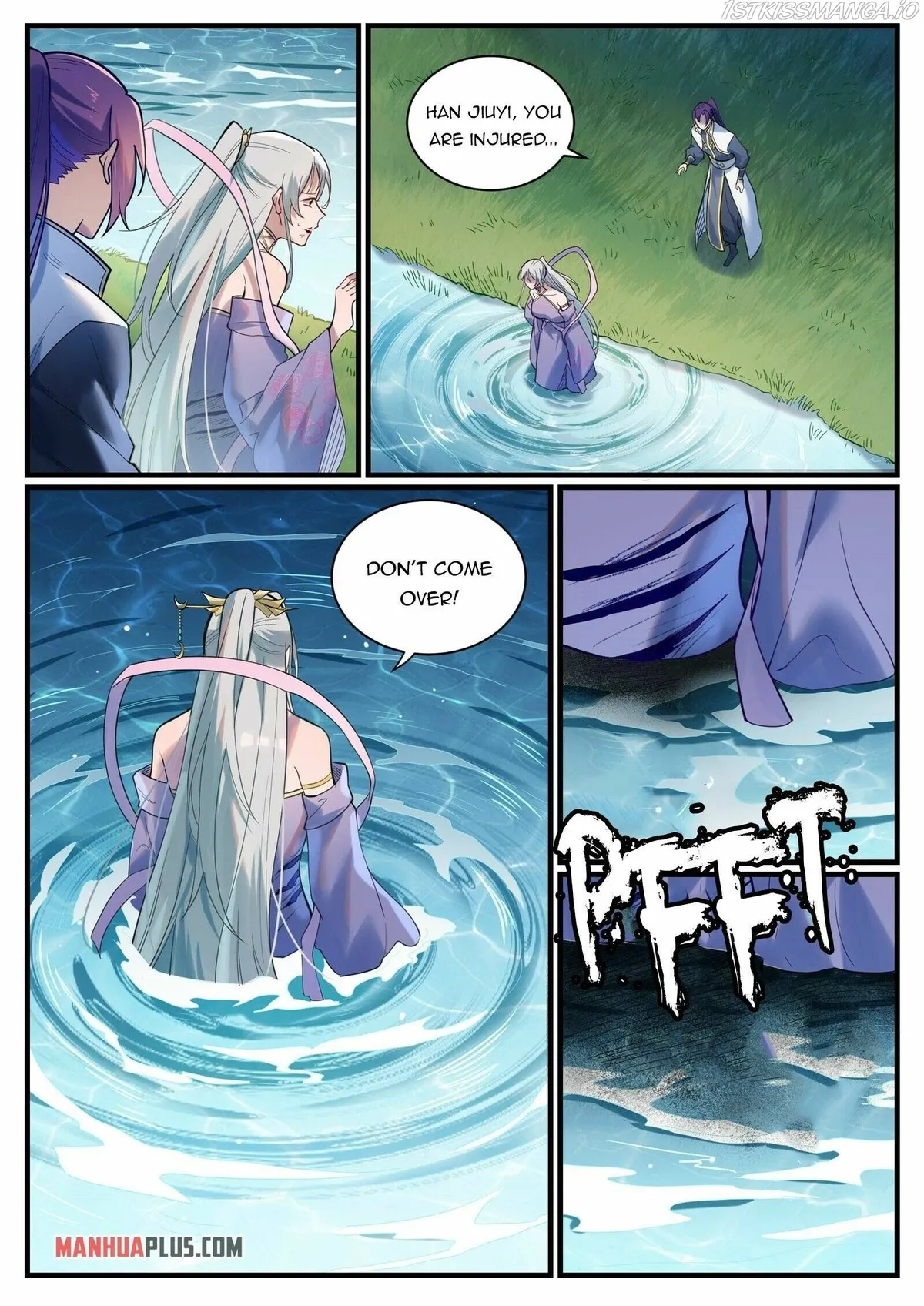 Apotheosis Chapter 930 Online - página 9