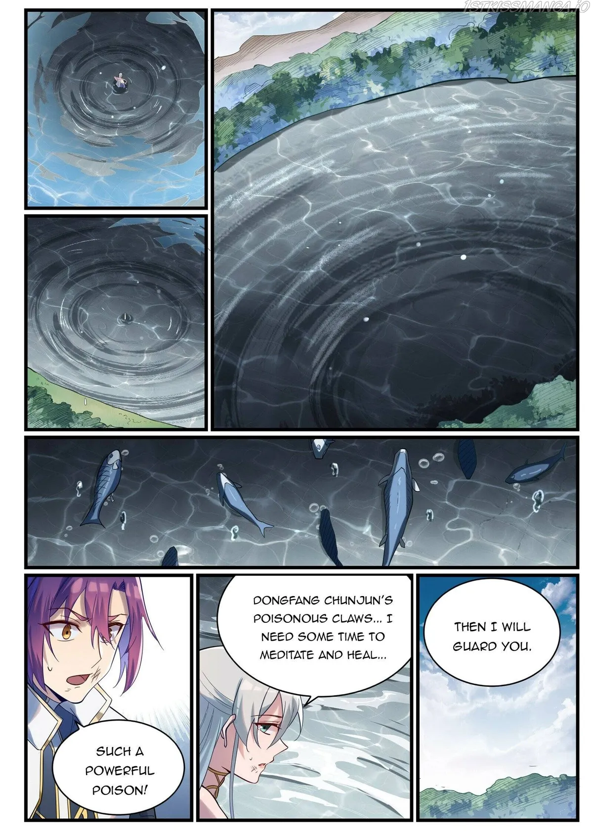 Apotheosis Chapter 930 Online - página 10