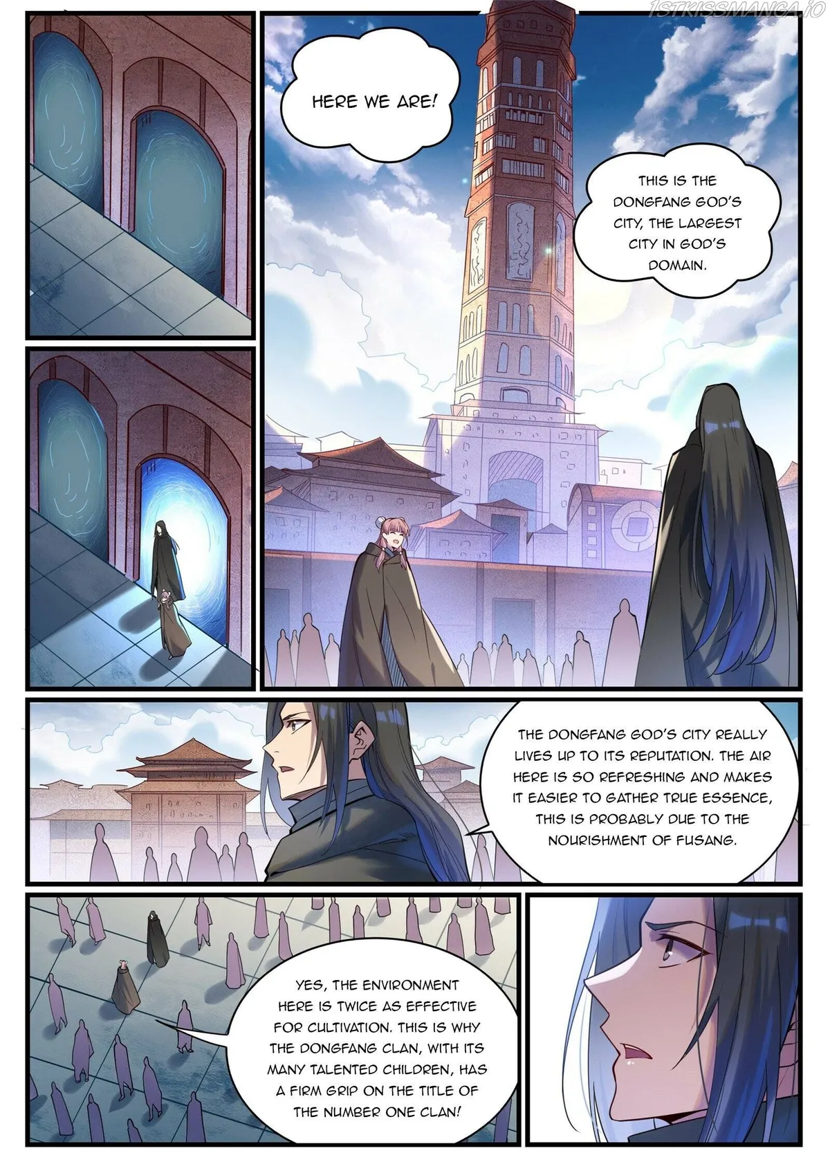 Apotheosis Chapter 930 Online - página 12