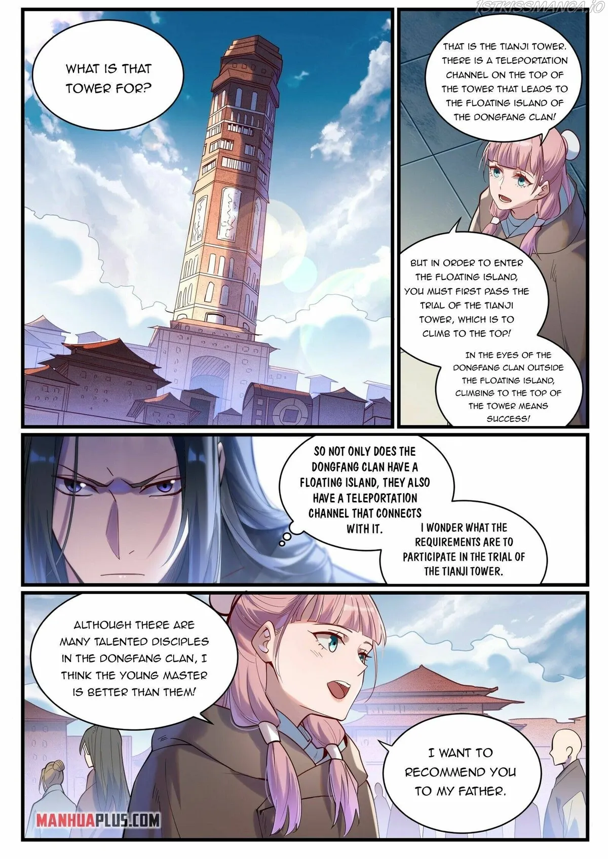 Apotheosis Chapter 930 Online - página 13