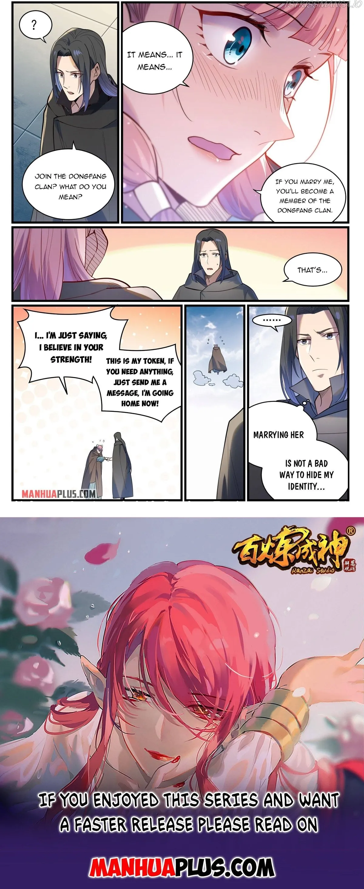 Apotheosis Chapter 930 Online - página 15