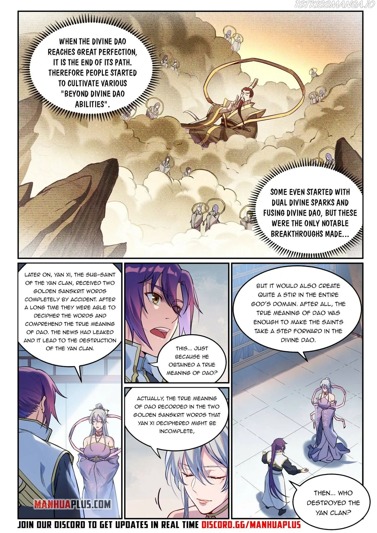 Apotheosis Chapter 934 Online - página 2