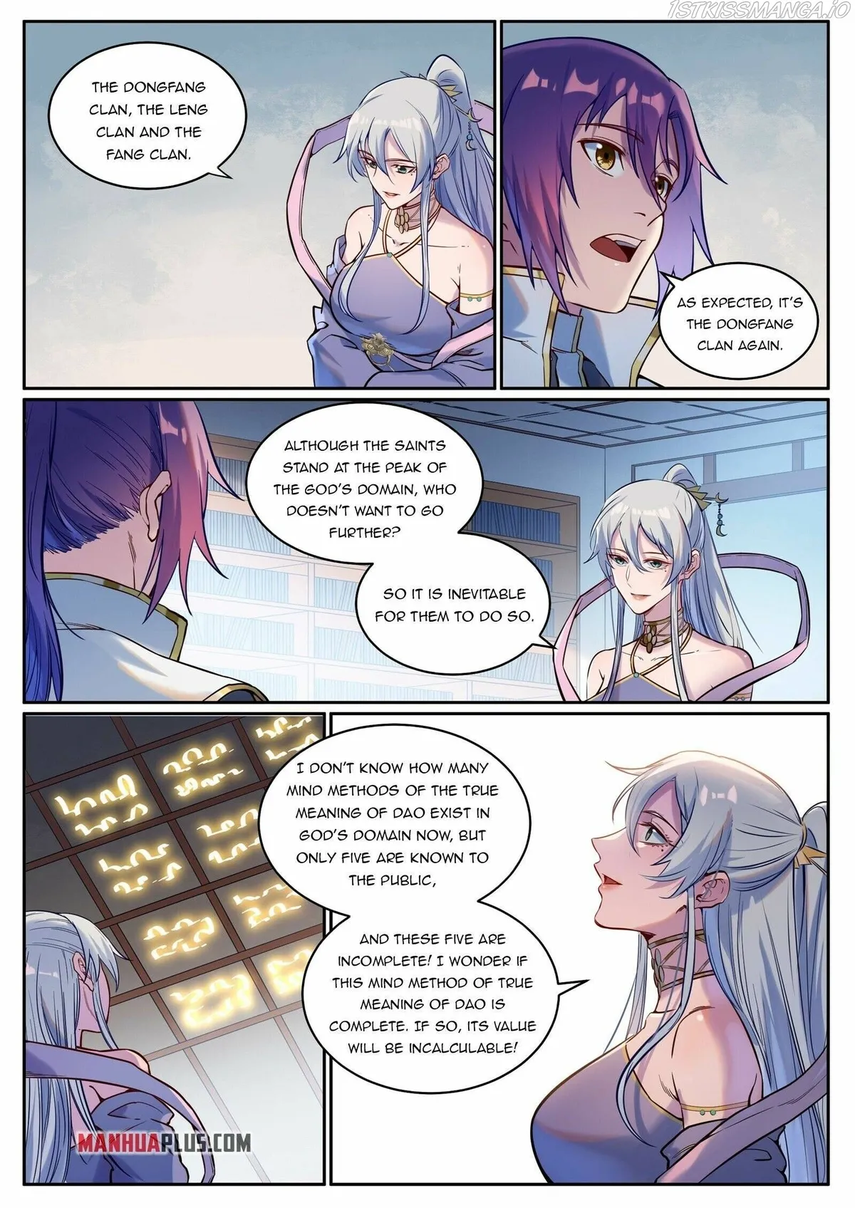 Apotheosis Chapter 934 Online - página 3