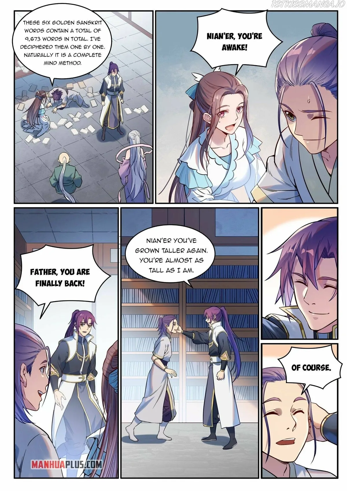 Apotheosis Chapter 934 Online - página 4