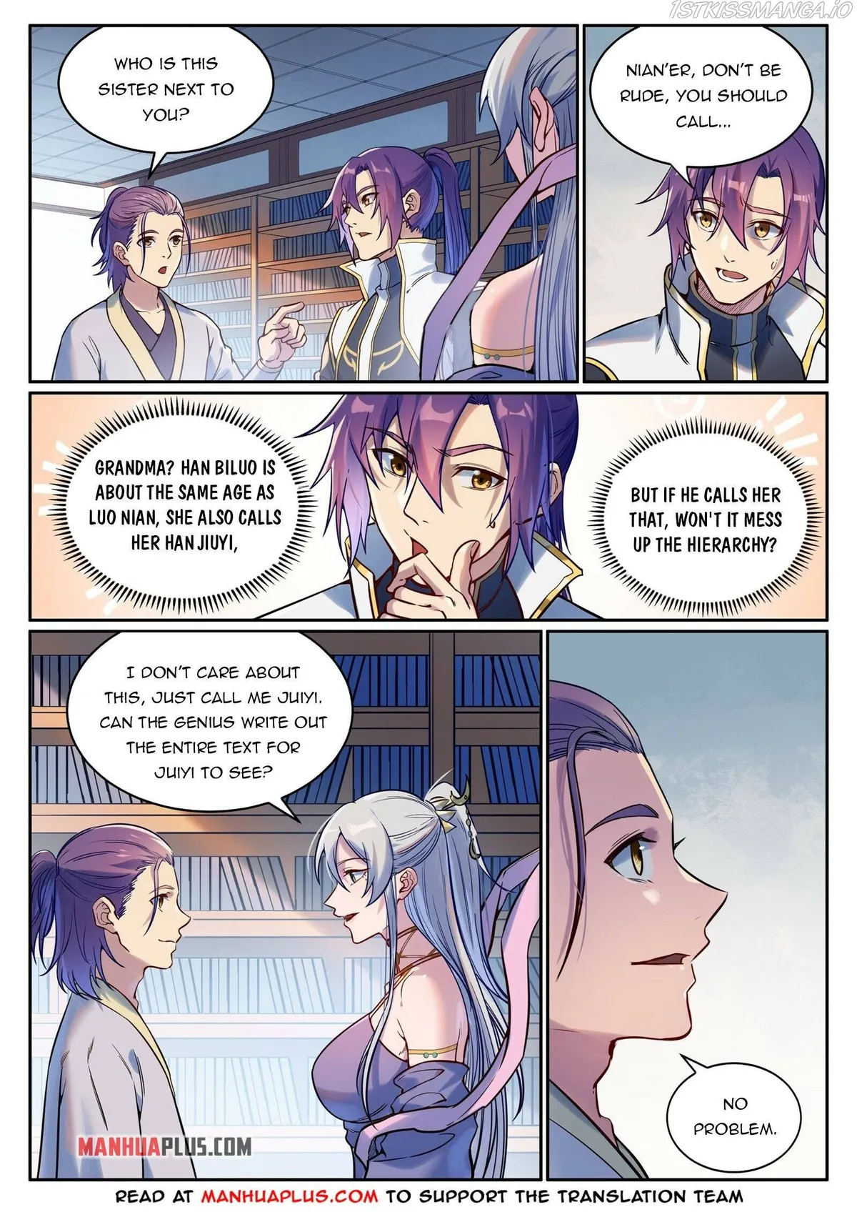 Apotheosis Chapter 934 Online - página 5