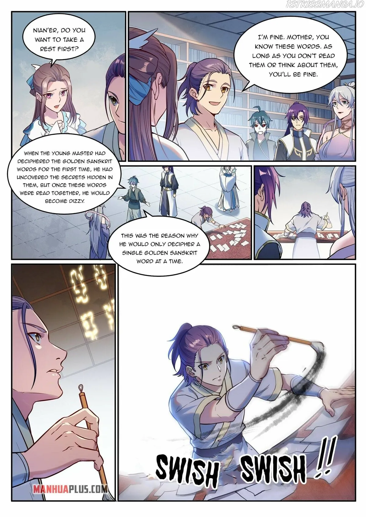 Apotheosis Chapter 934 Online - página 6