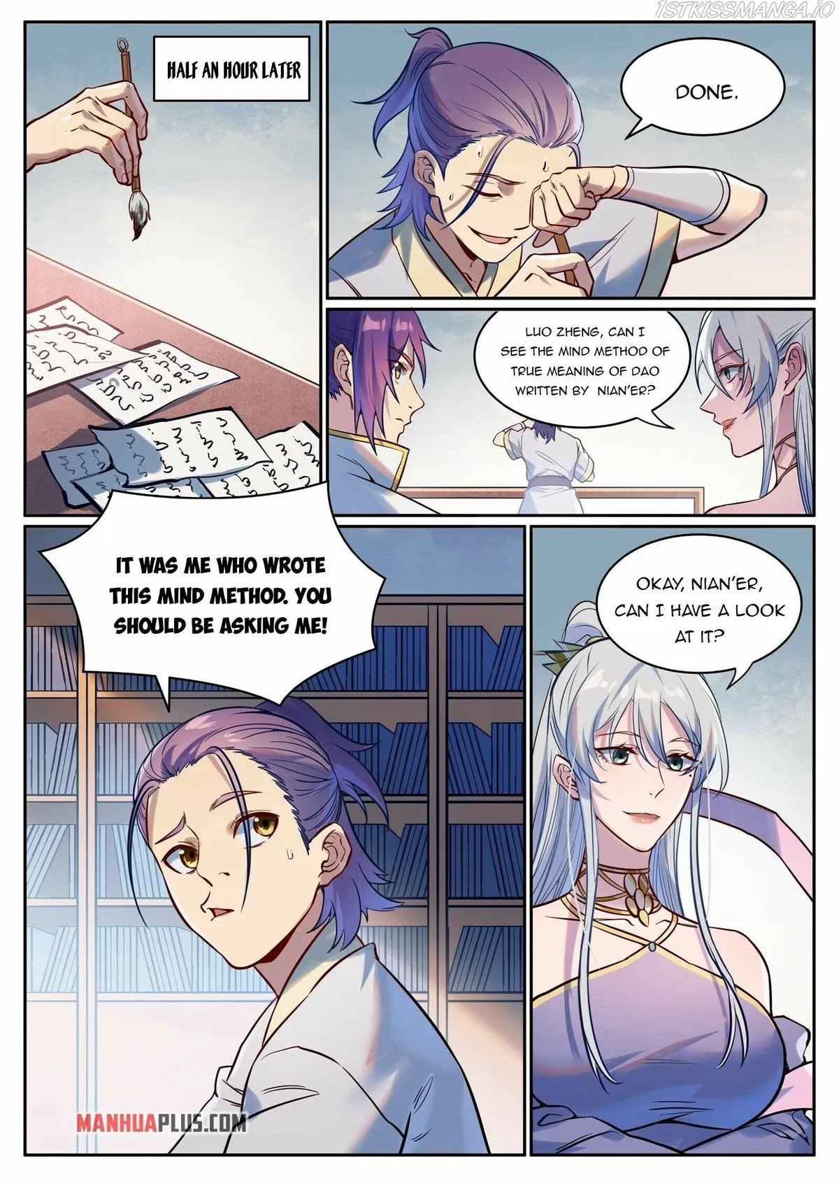 Apotheosis Chapter 934 Online - página 7