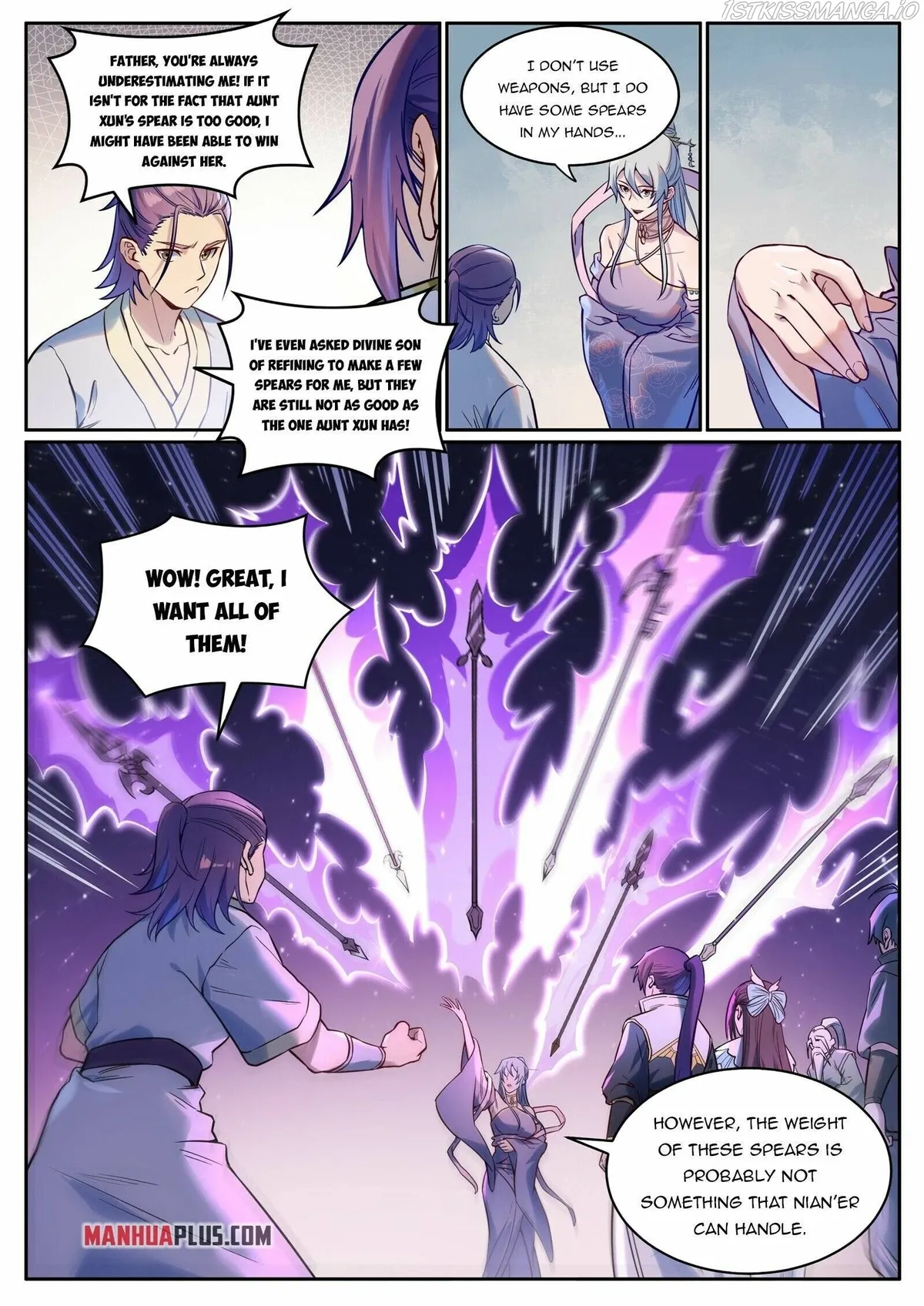 Apotheosis Chapter 934 Online - página 9