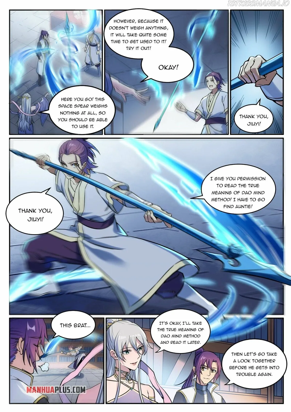 Apotheosis Chapter 934 Online - página 10