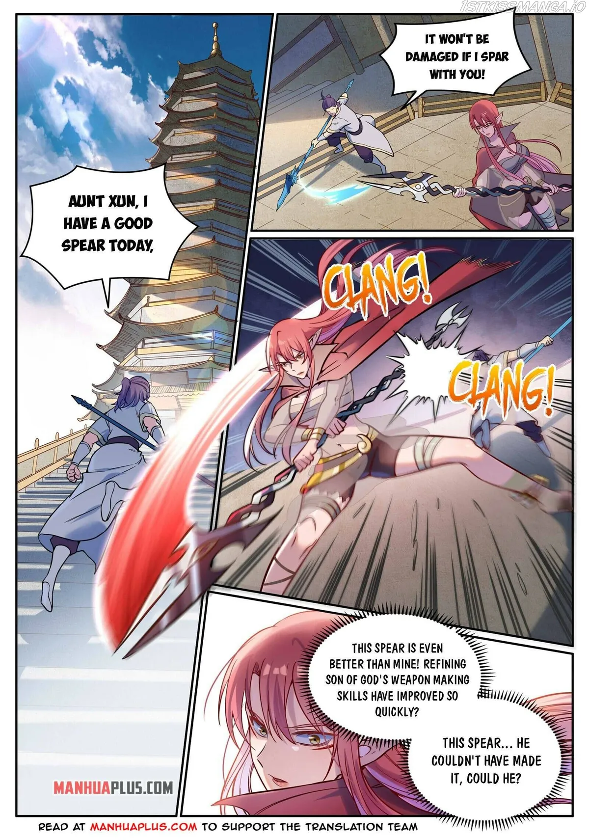 Apotheosis Chapter 934 Online - página 11